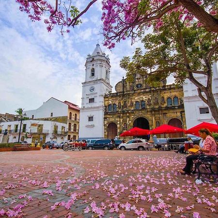 Amazing Suite In Casco Antiguo Panama City Exterior photo