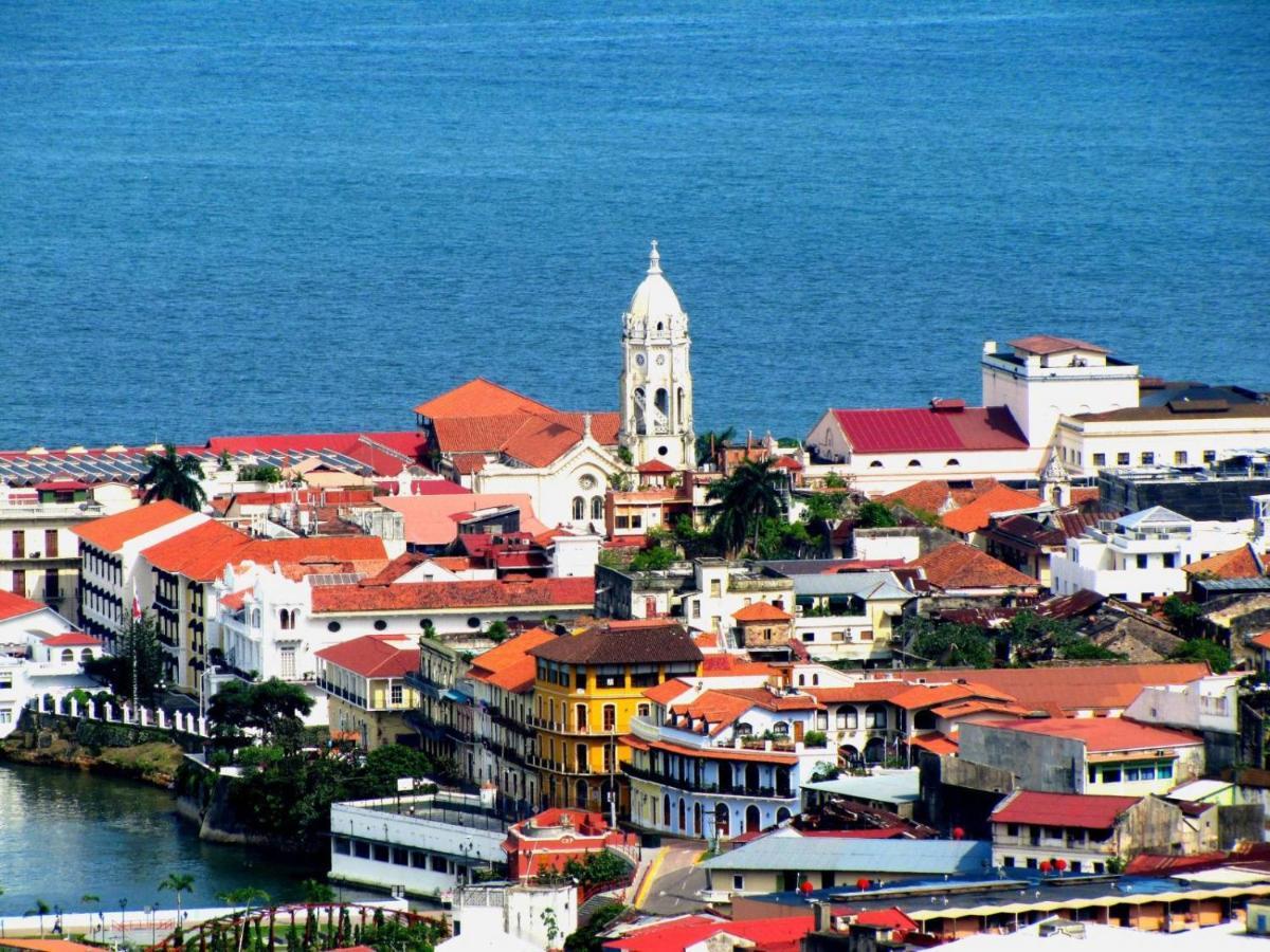Amazing Suite In Casco Antiguo Panama City Exterior photo