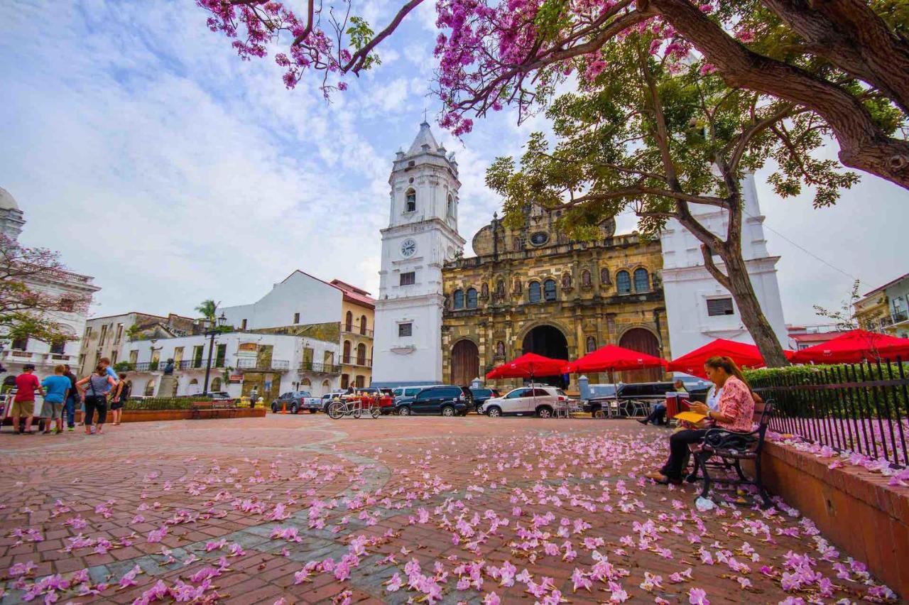Amazing Suite In Casco Antiguo Panama City Exterior photo