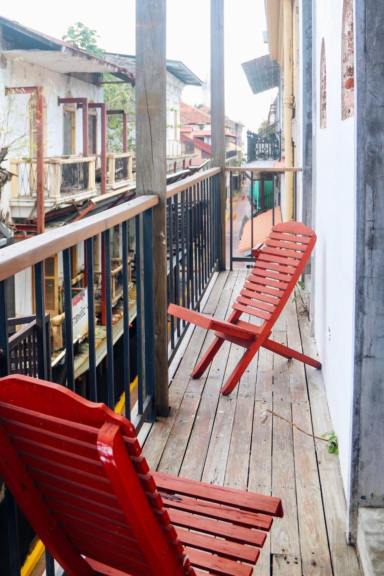 Amazing Suite In Casco Antiguo Panama City Exterior photo